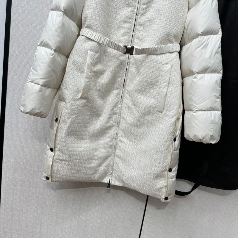 Chanel Down Jackets